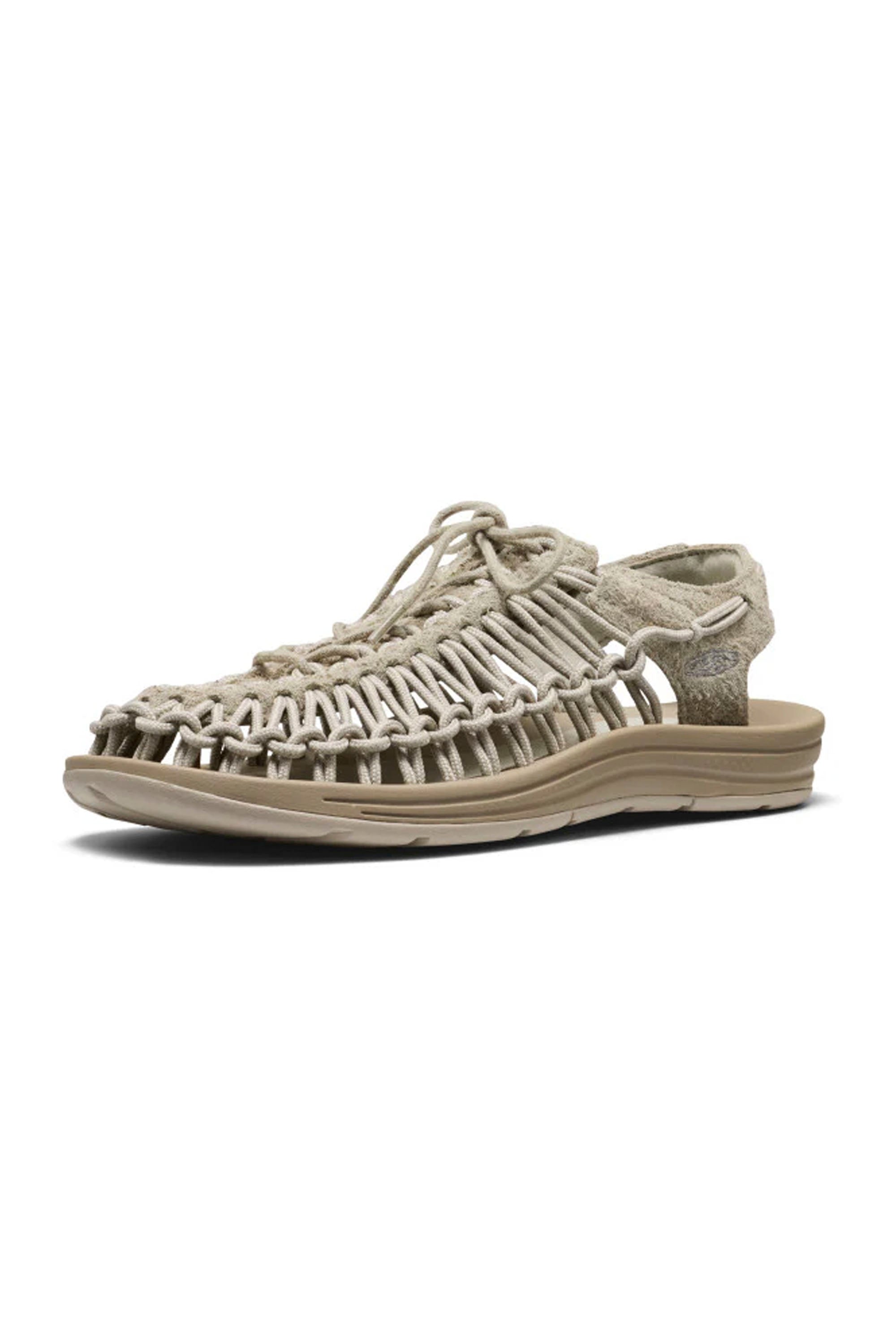 KEEN - UNEEK LEATHER - ABBEY STONE/PLAZA - WOMAN