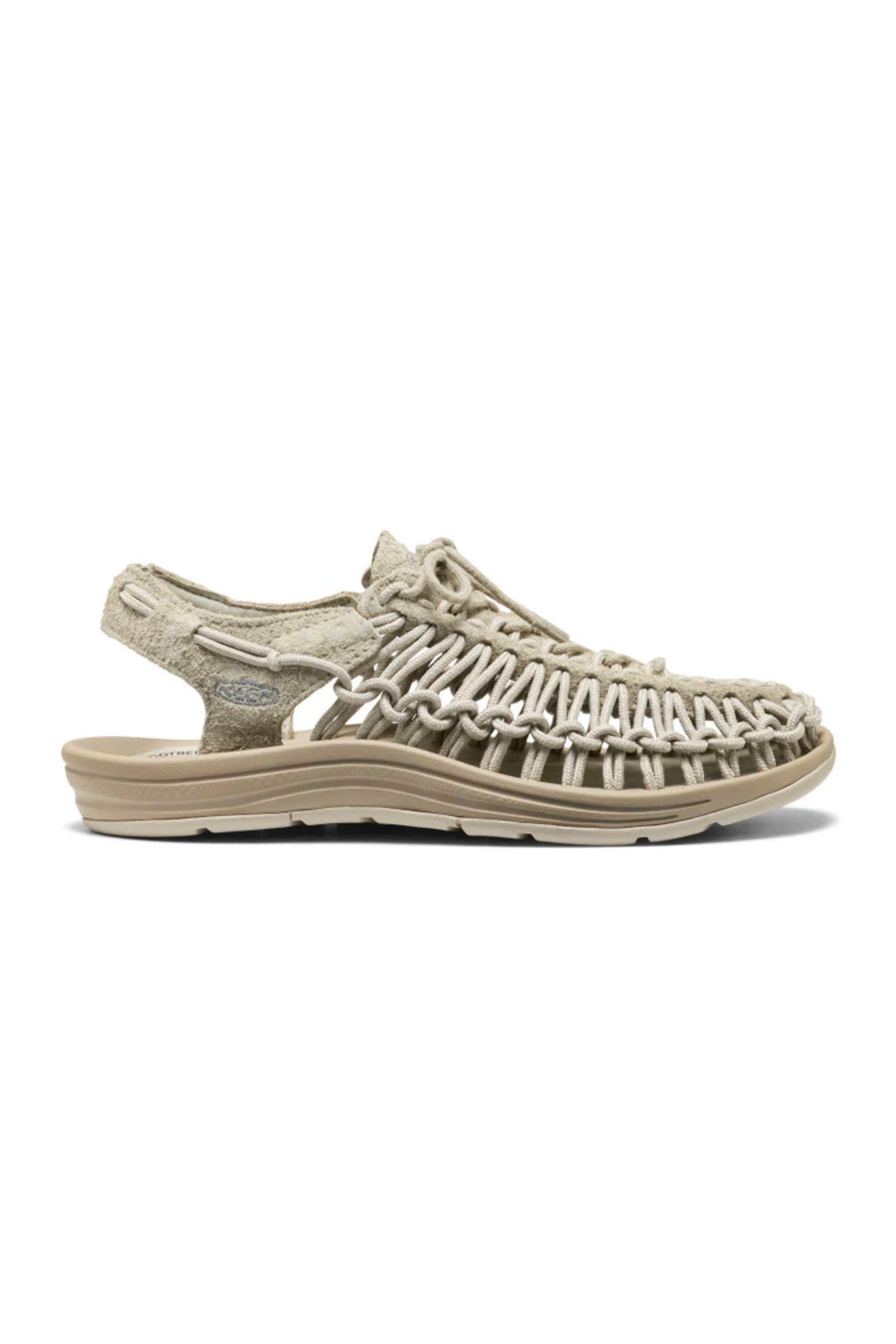 KEEN - UNEEK LEATHER - ABBEY STONE/PLAZA - MAN