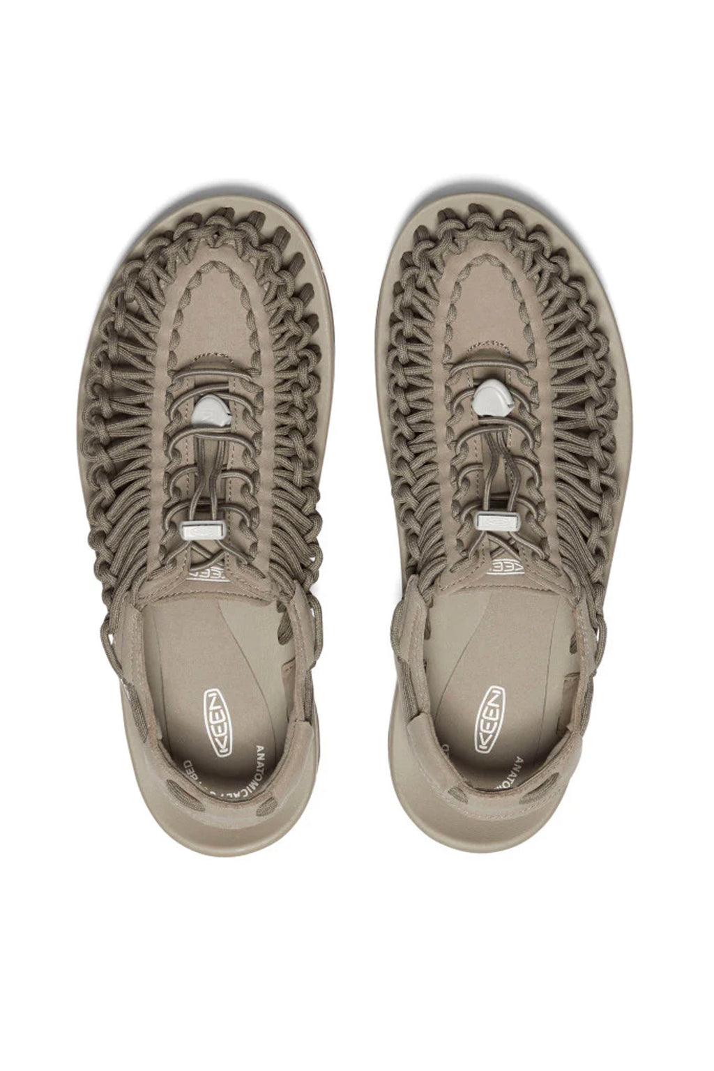 KEEN - UNEEK - TIMBERWOLF/PLAZA TAUPE - MAN