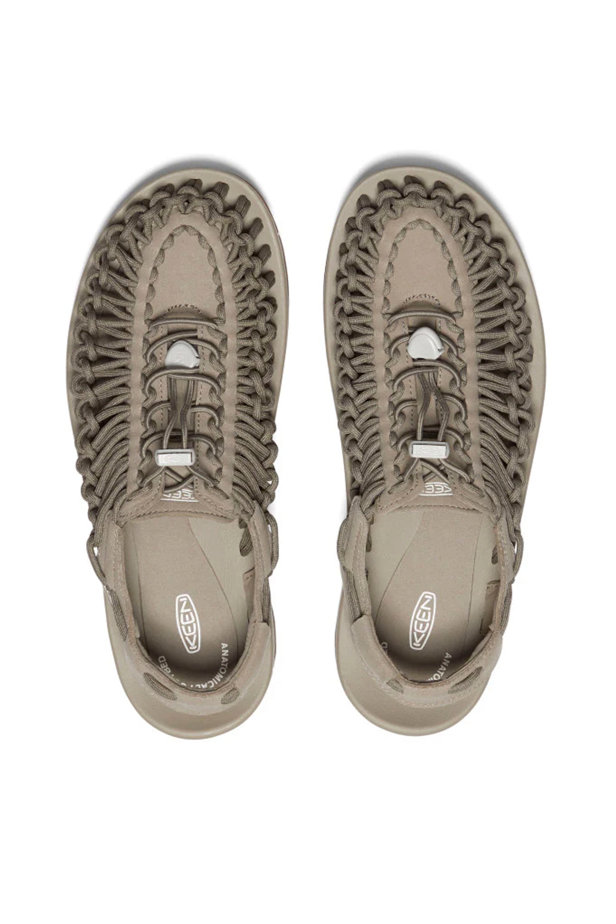 KEEN - UNEEK - TIMBERWOLF/PLAZA TAUPE - MAN
