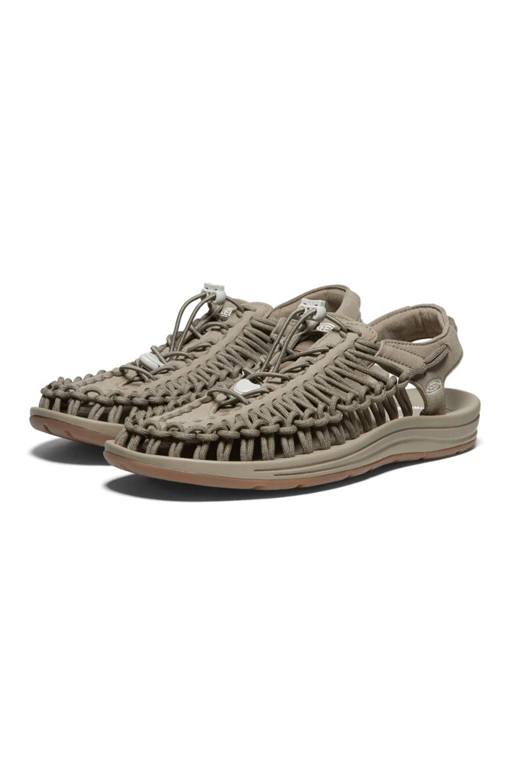 KEEN - UNEEK - TIMBERWOLF/PLAZA TAUPE - MAN
