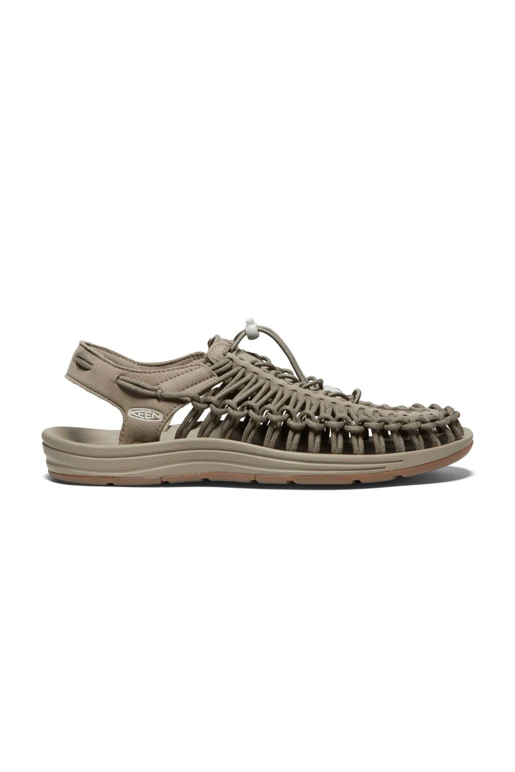 KEEN - UNEEK - TIMBERWOLF/PLAZA TAUPE - MAN