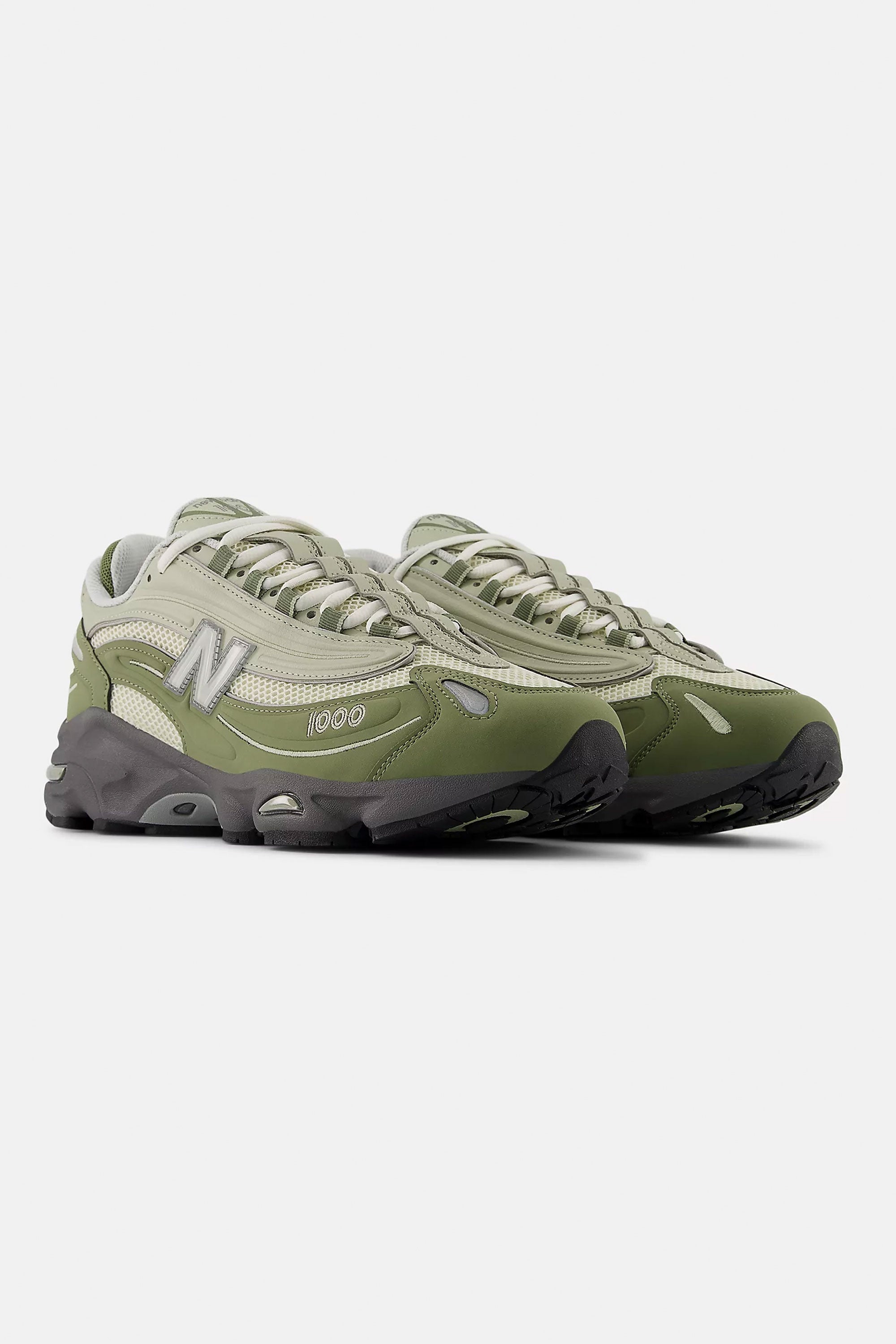 NEW BALANCE - 1000 - DARK OLIVINE - MAN