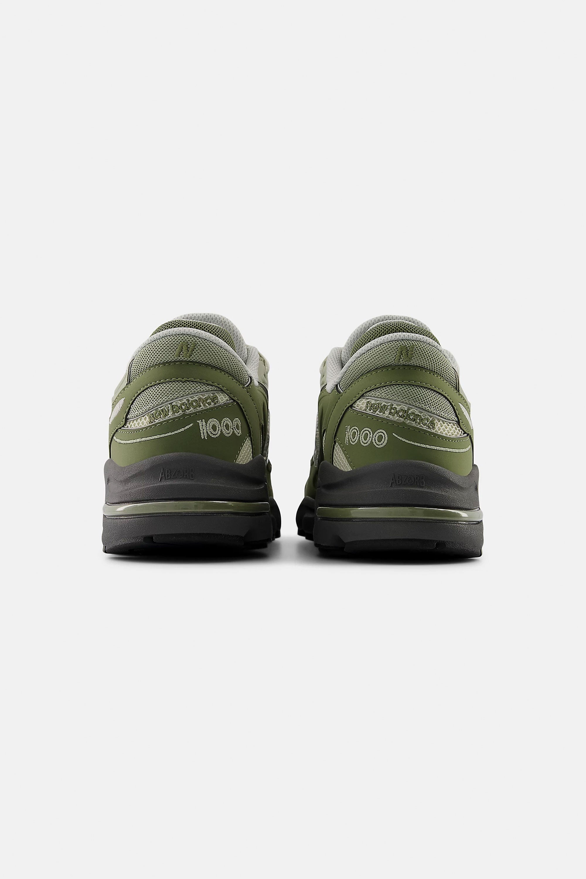 NEW BALANCE - 1000 - DARK OLIVINE - MAN