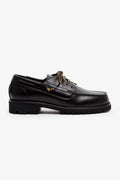 POMPEII - BRISTOL LEATHER BLACK