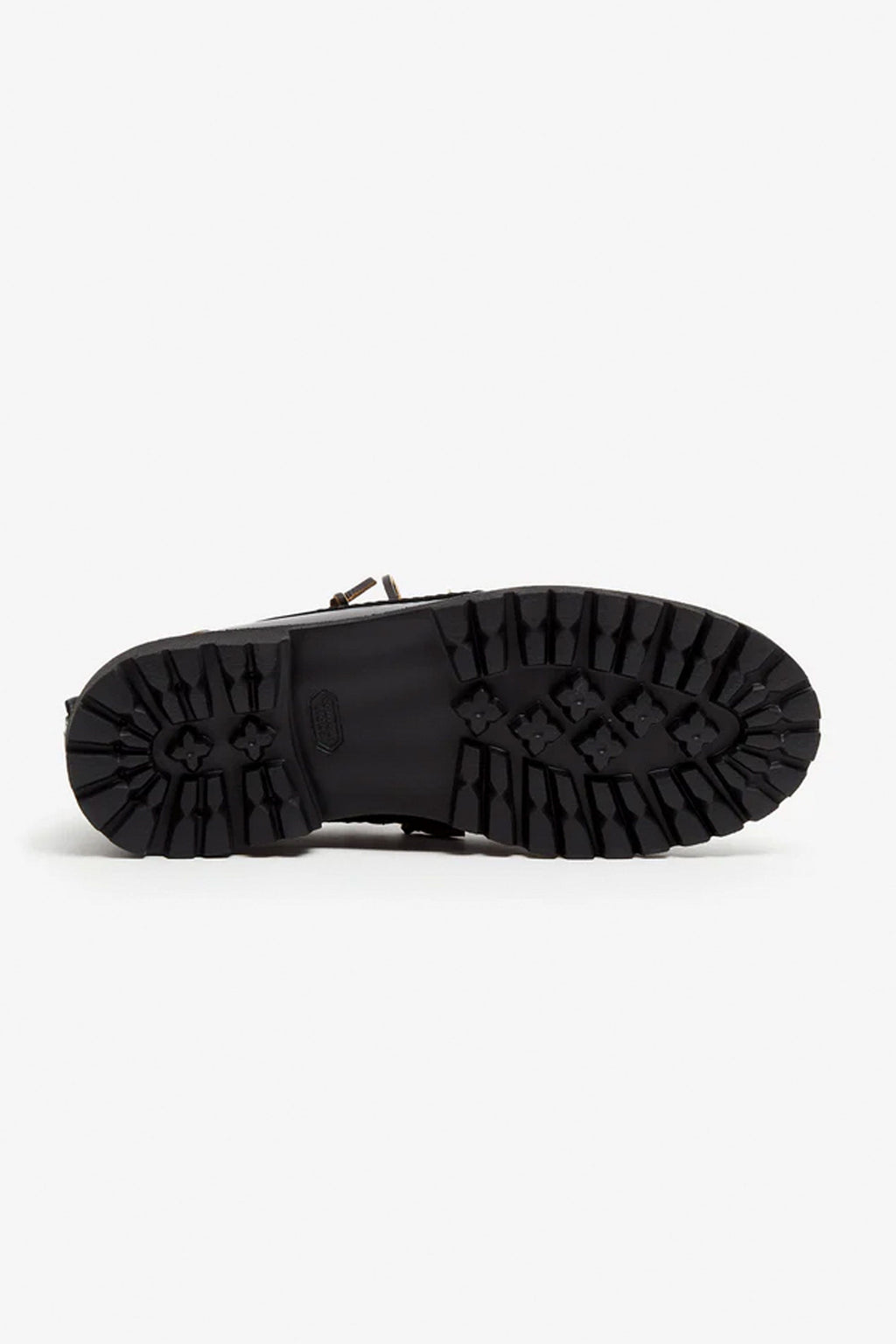 POMPEII - BRISTOL LEATHER BLACK