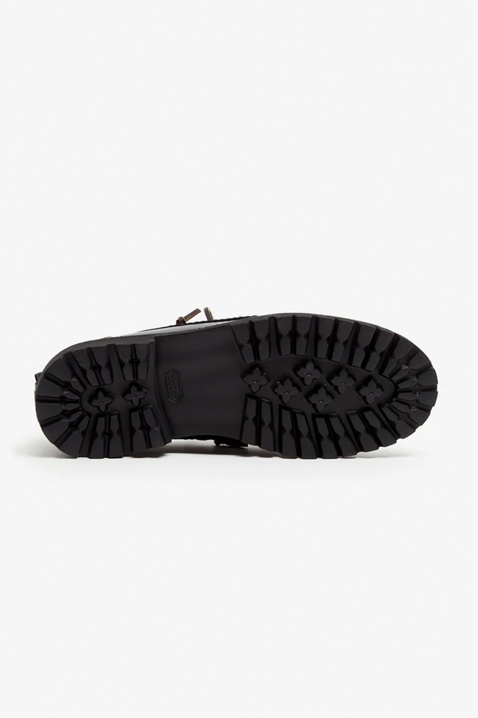 POMPEII - BRISTOL LEATHER BLACK