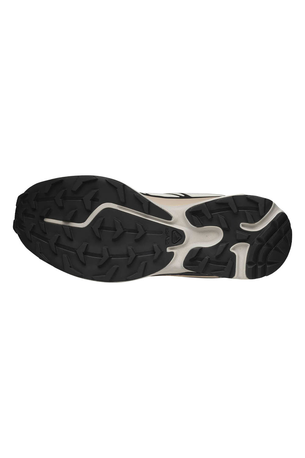SALOMON - XT-6 - WOMAN - VANILLA ICE/BLACK