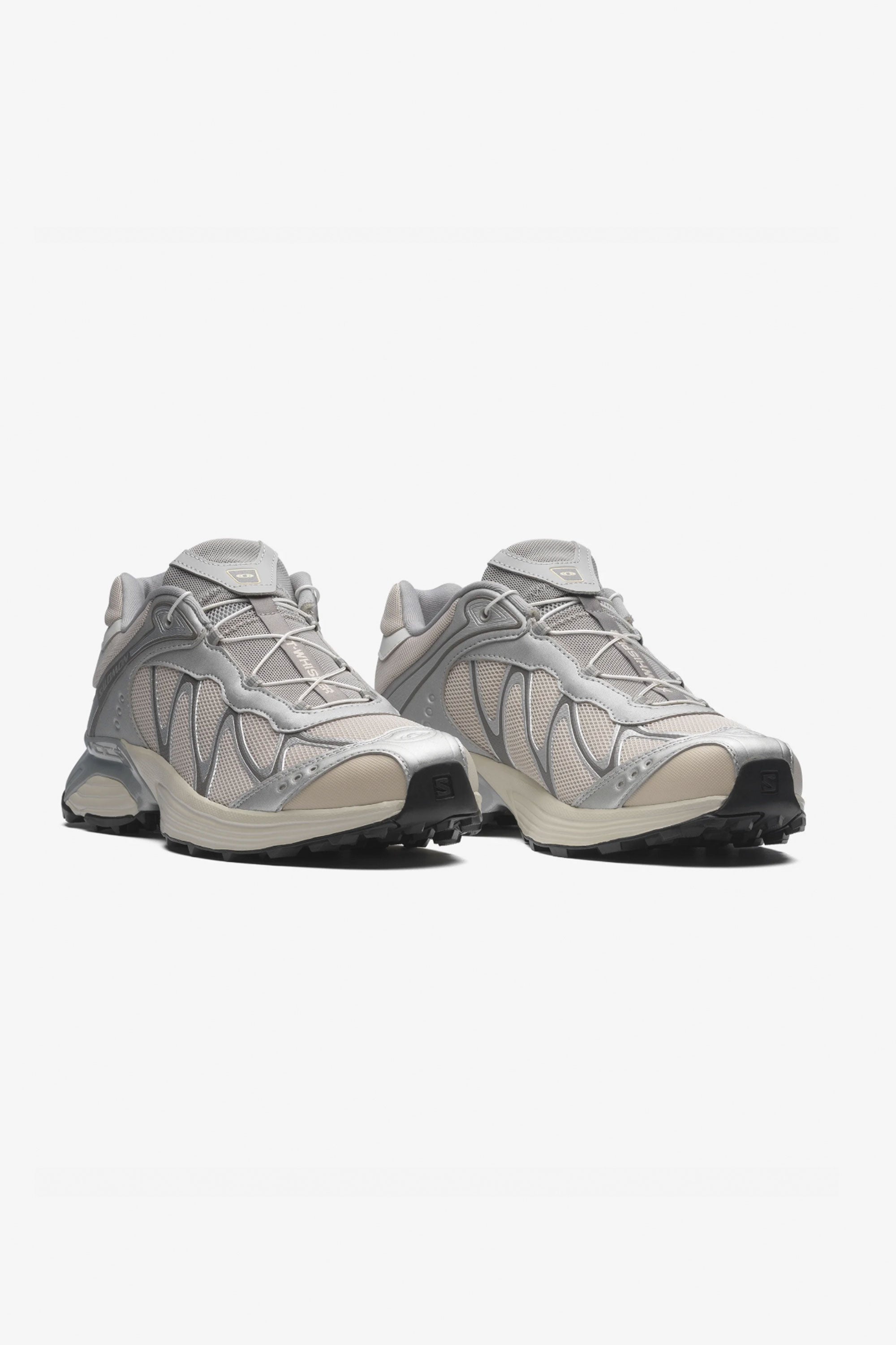 SALOMON - XT WHISPER - SILVER/LUNAR ROCK - MAN