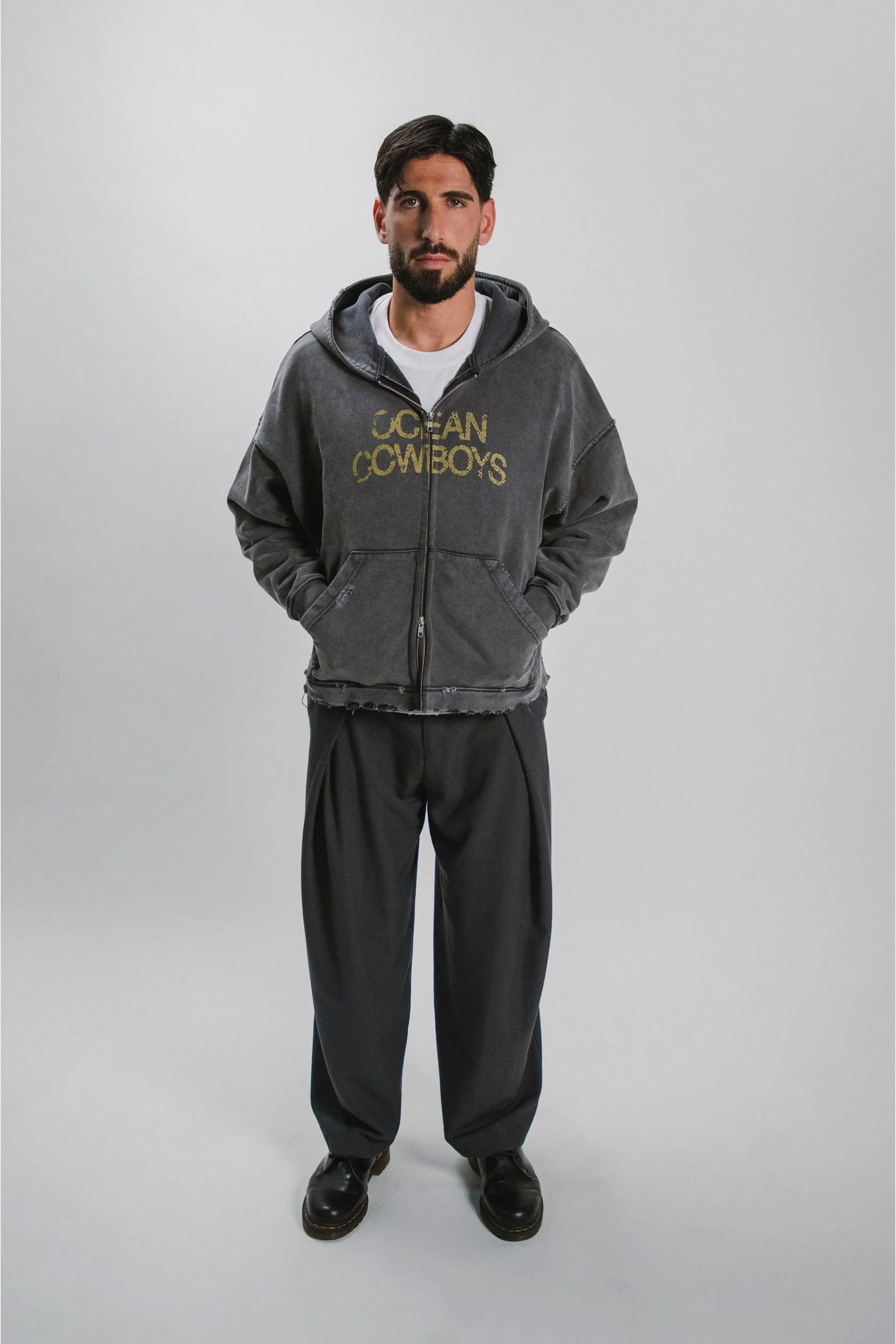 CUCO BOARD CLUB - RIDERS COVE HOODIE