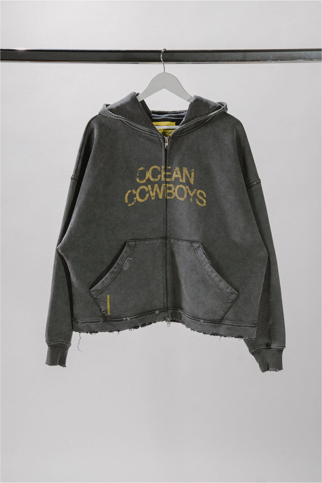 CUCO BOARD CLUB - RIDERS COVE HOODIE