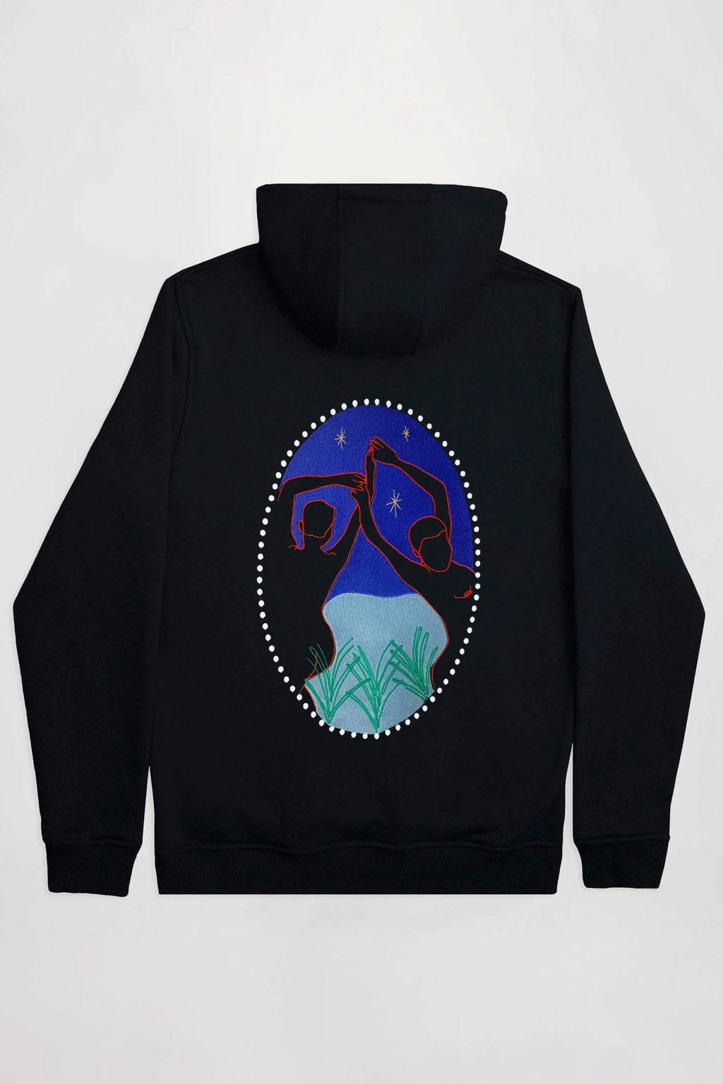 ENCRÉ - L´OMBRE DE L´ÉPHÉMÈRE HOODIE