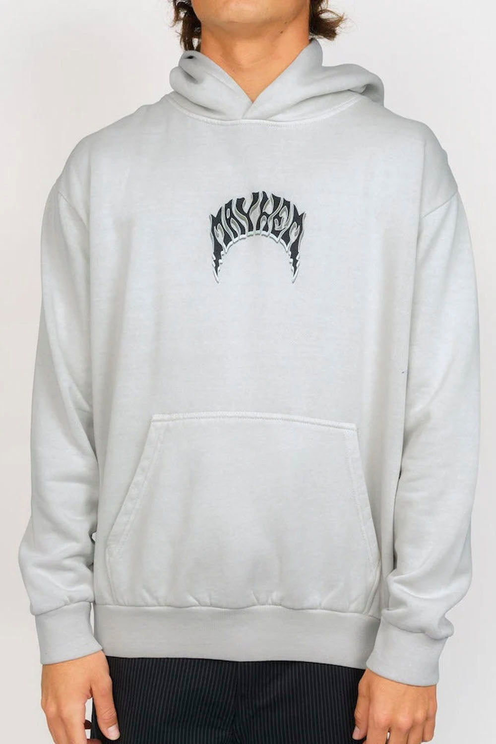 LOST - PISCES LOGO HEAVY HOODIE