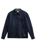 ANERKJENDT - AKOTTO CORD OVERSHIRT