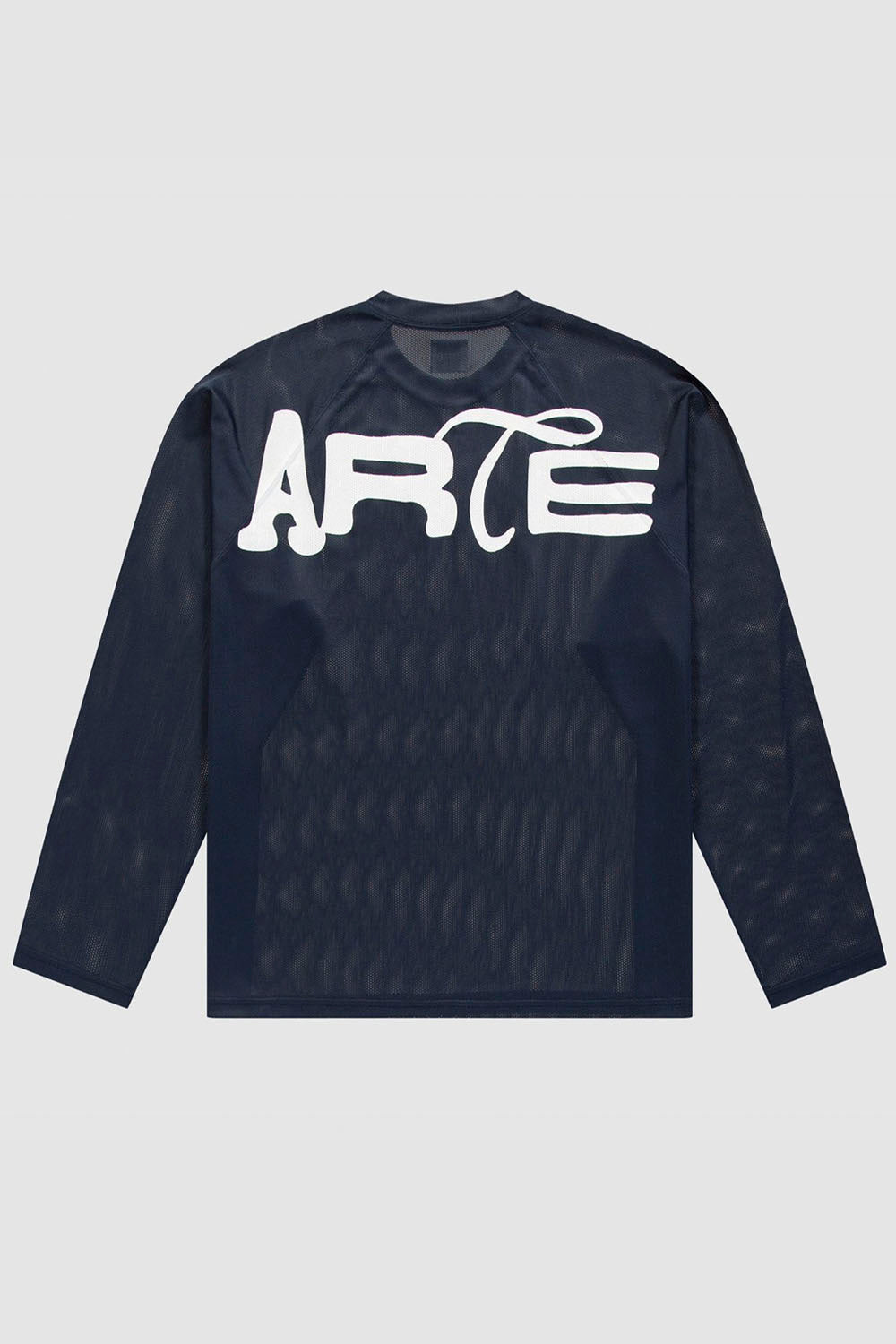 ARTE - MESH AERO LONGSLEEVE T-SHIRT