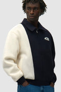 ARTE - WOOL VARSITY JACKET