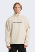 BILLABONG - BAD DOG PROGRESS MOCK NECK FLEECE