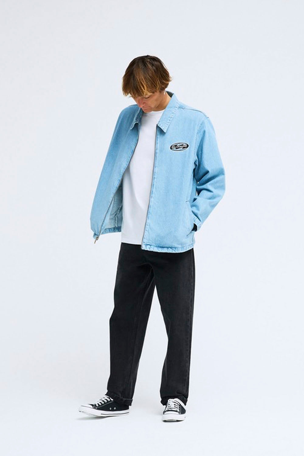 BILLABONG - PUMP DENIM JACKET