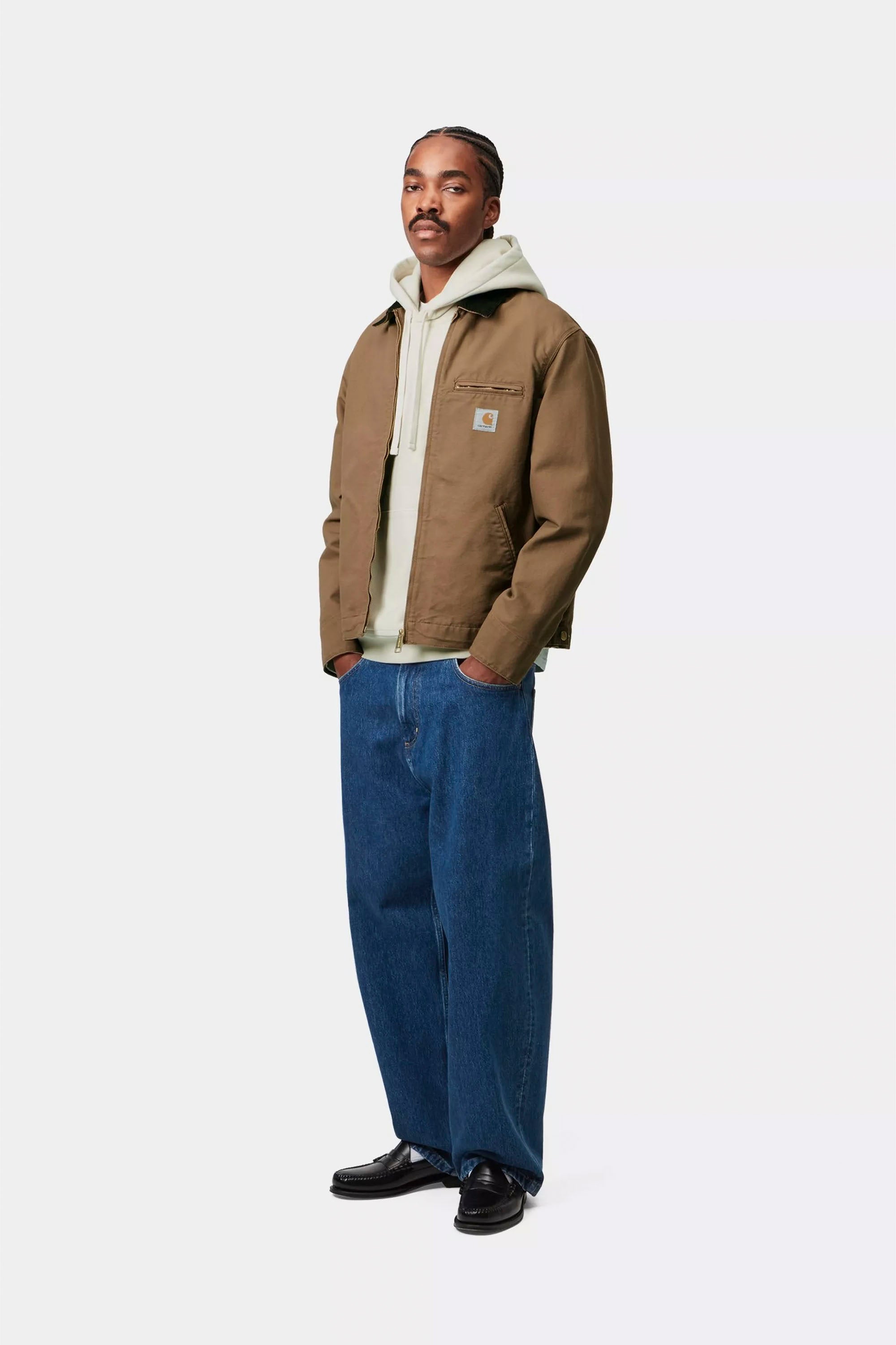 CARHARTT WIP - DETROIT JACKET