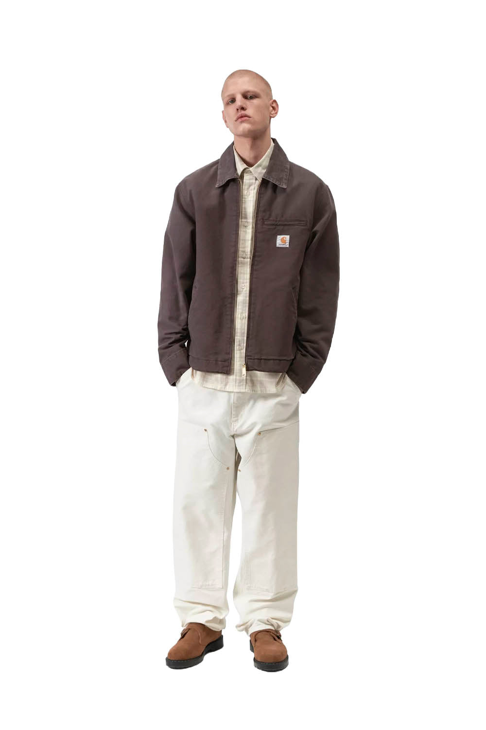 CARHARTT WIP - DETROIT JACKET