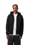 CARHARTT WIP - HOODED CHASE JACKET - BLACK