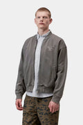 CARHARTT WIP - LONGHAND BOMBER FLEECE