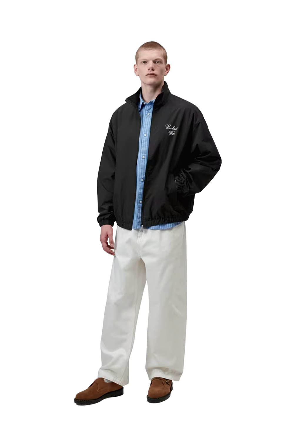 CARHARTT WIP - TRAVON JACKET - MAN