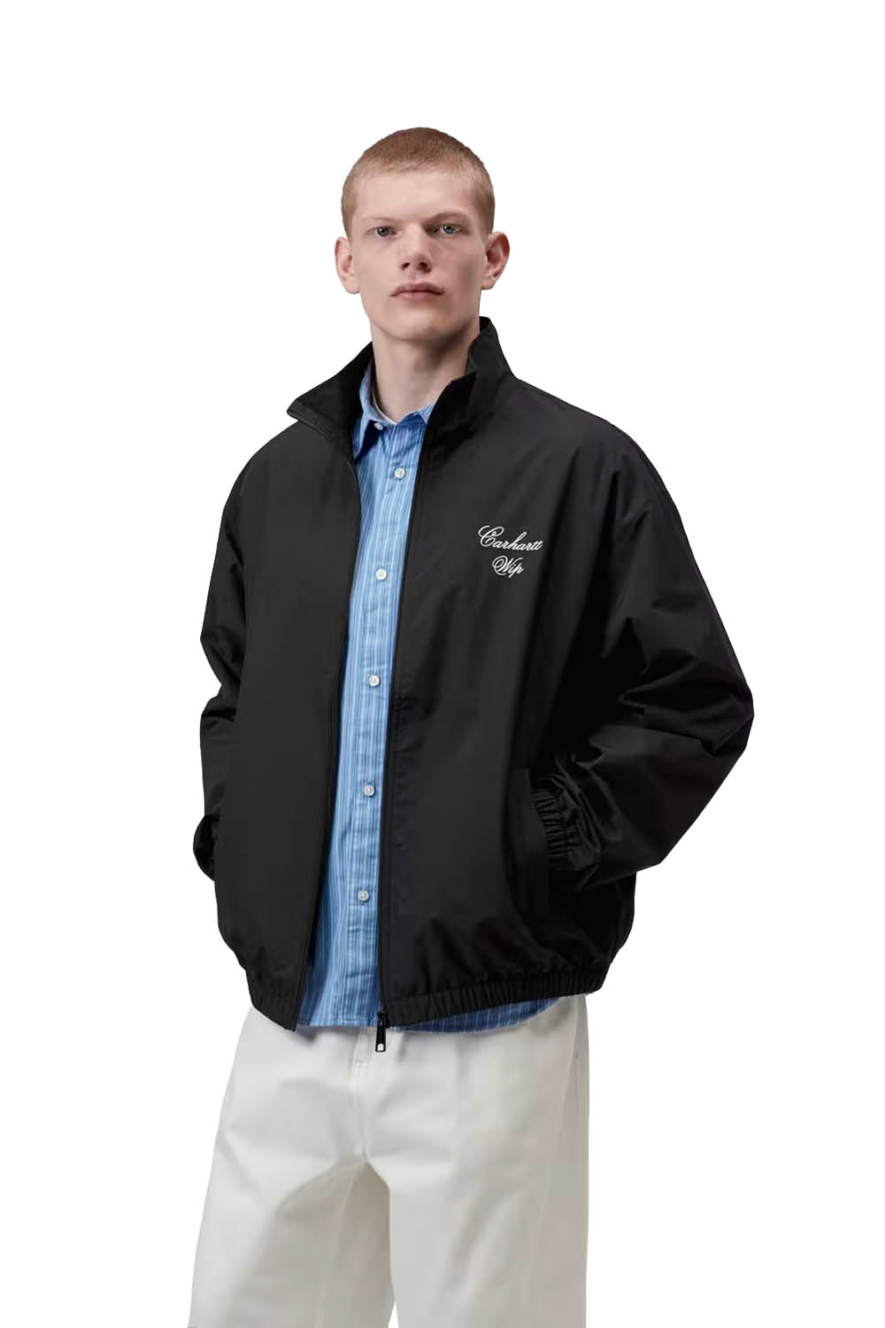 CARHARTT WIP - TRAVON JACKET - MAN