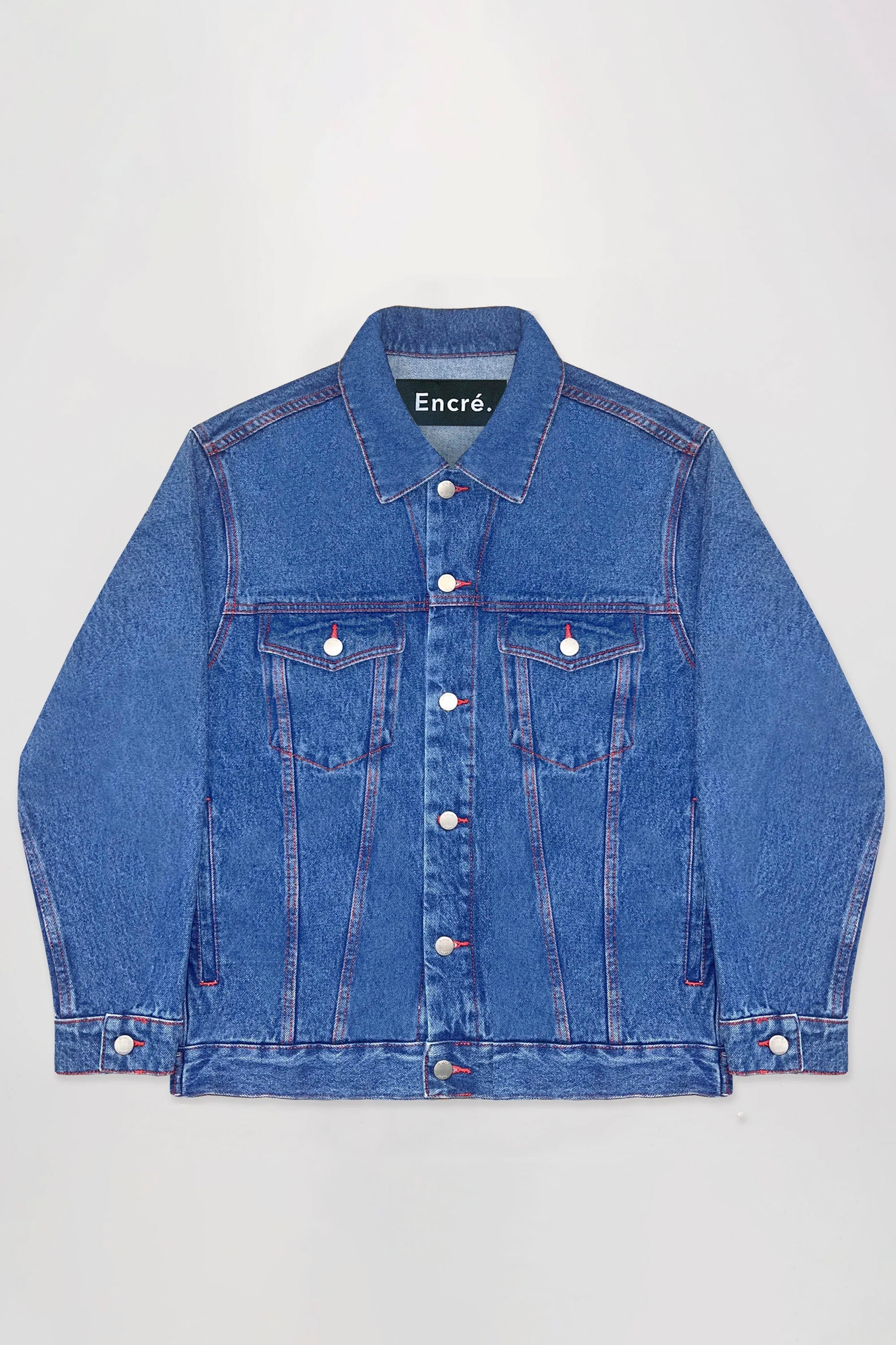 ENCRÉ - EL SOL DENIM JACKET