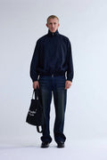 NEW AMSTERDAM SURF ASSOCIATION - WOOL TRACK JACKET