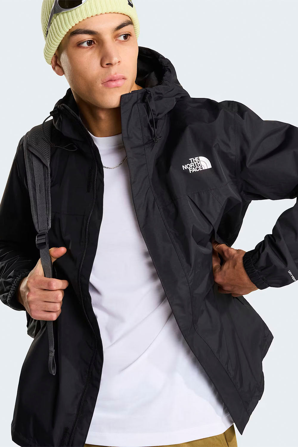 THE NORTH FACE - ANTORA JACKET