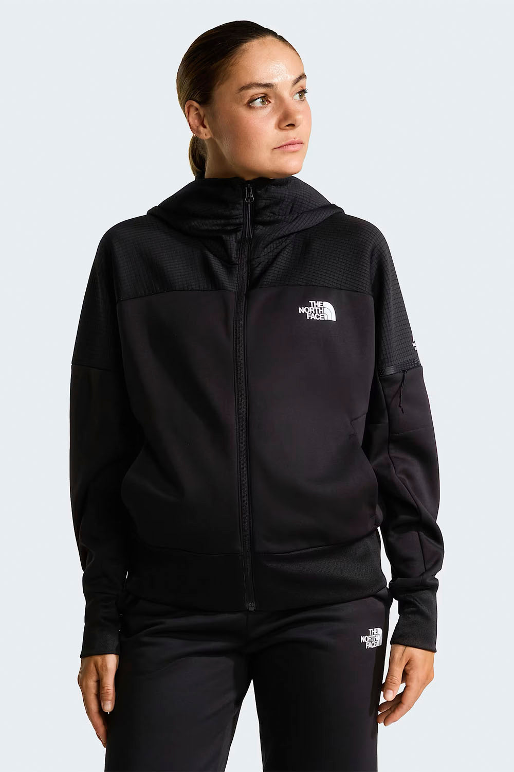 THE NORTH FACE - MOUNTAIN ATHLETICS FULL ZIP FLEECE 2.0