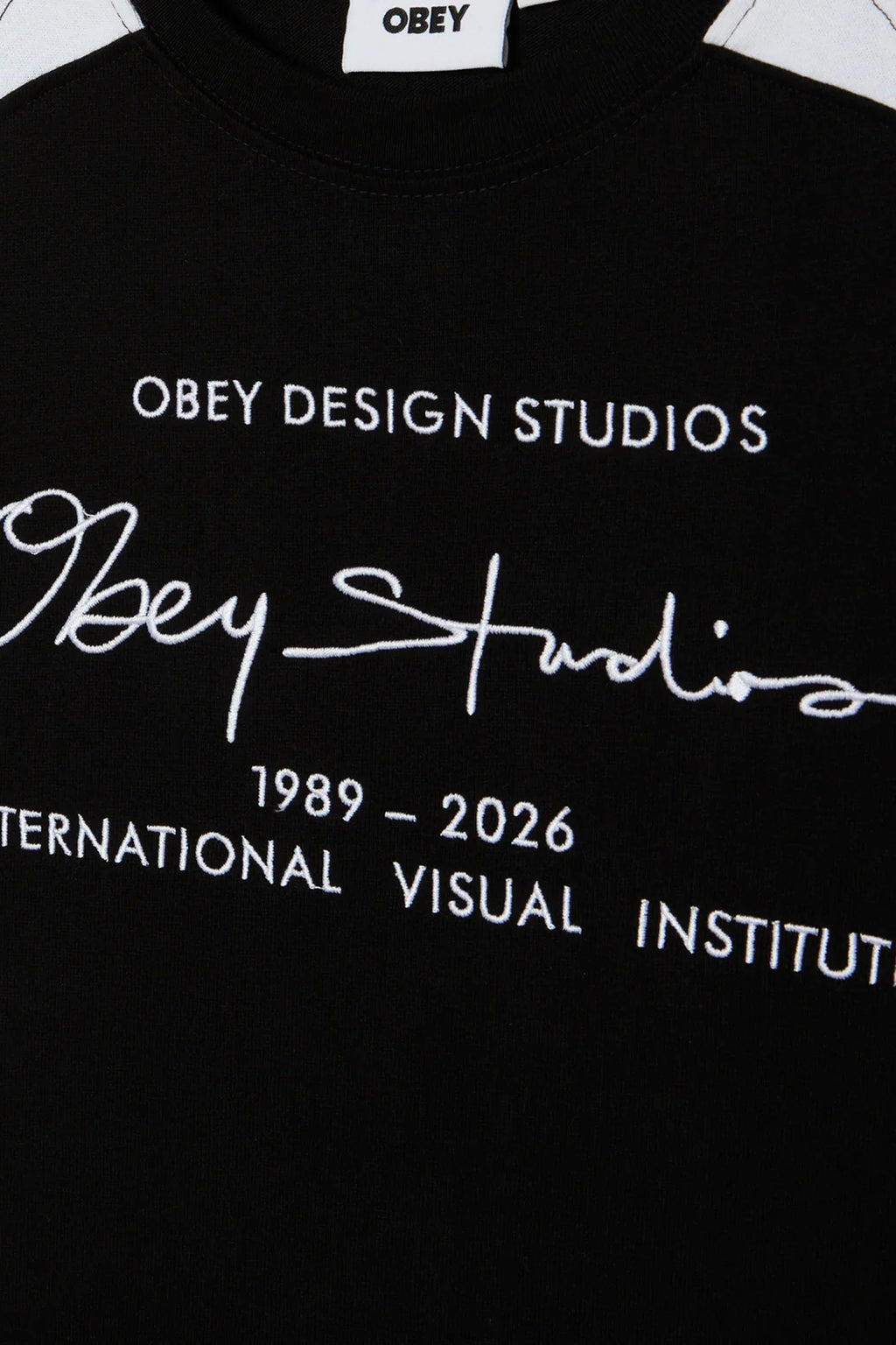 OBEY - OBEY LEAGUE SHIRT