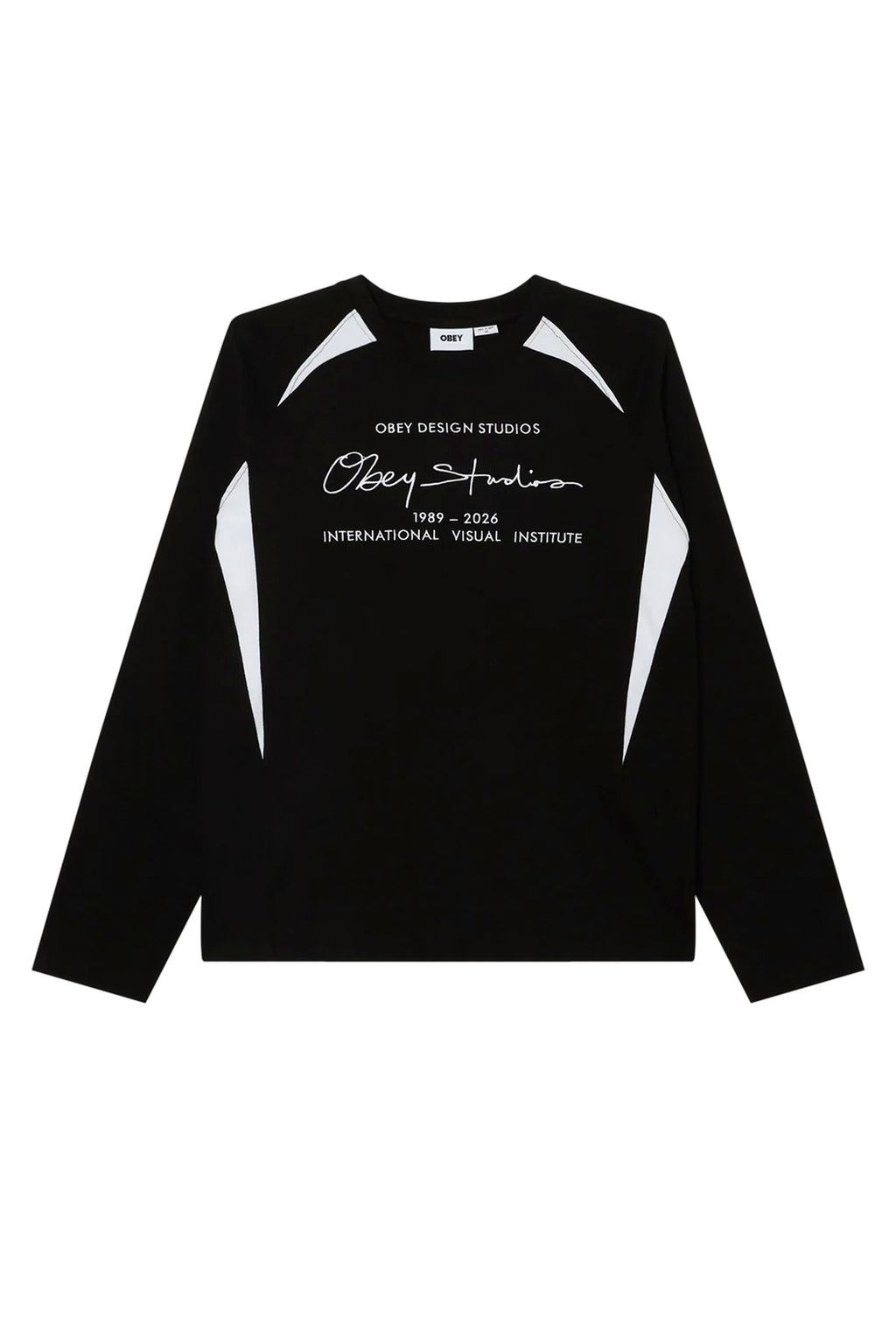 OBEY - OBEY LEAGUE SHIRT