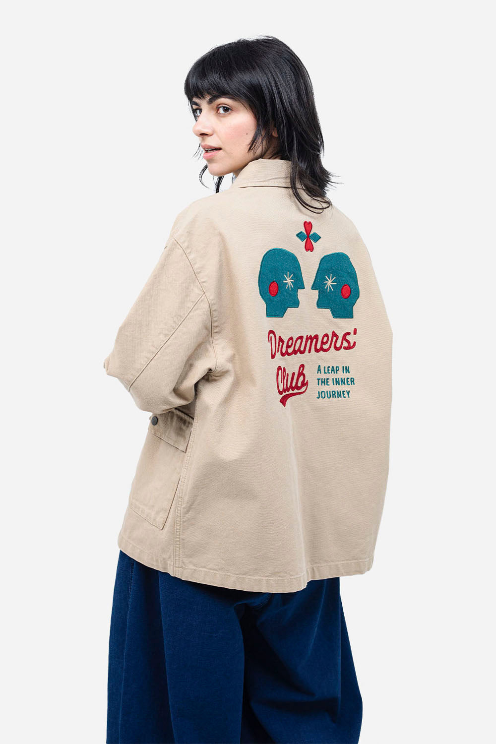 OLOW - BARRY DREAMERS JACKET