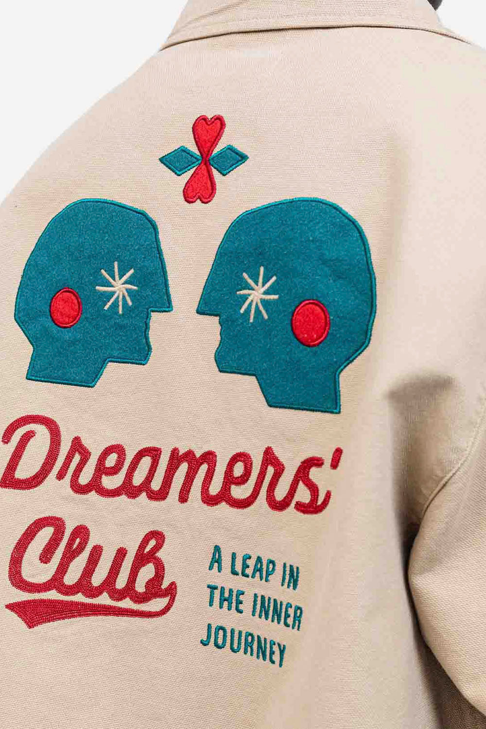 OLOW - BARRY DREAMERS JACKET