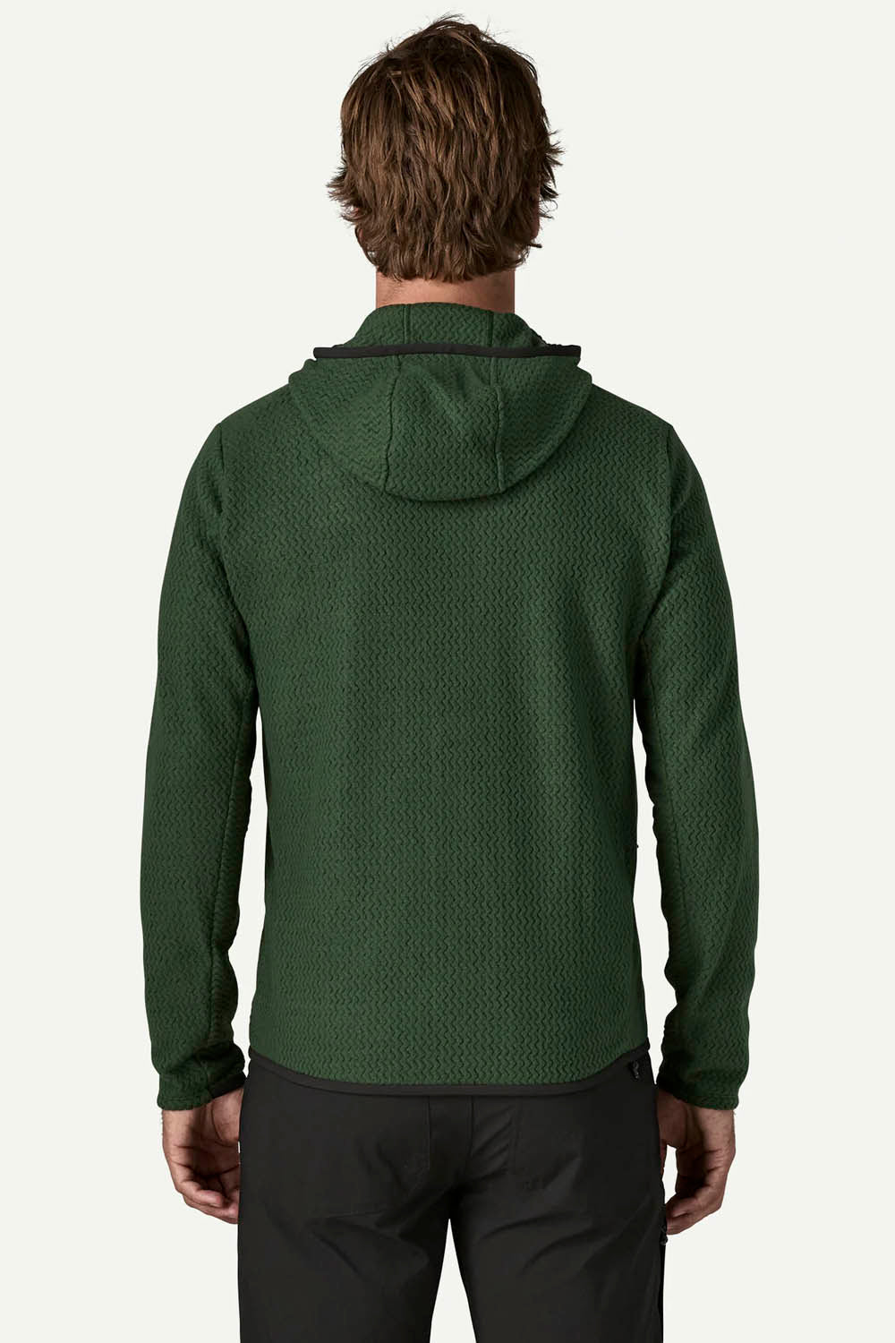 PATAGONIA - R1 AIR FULL-ZIP HOODY