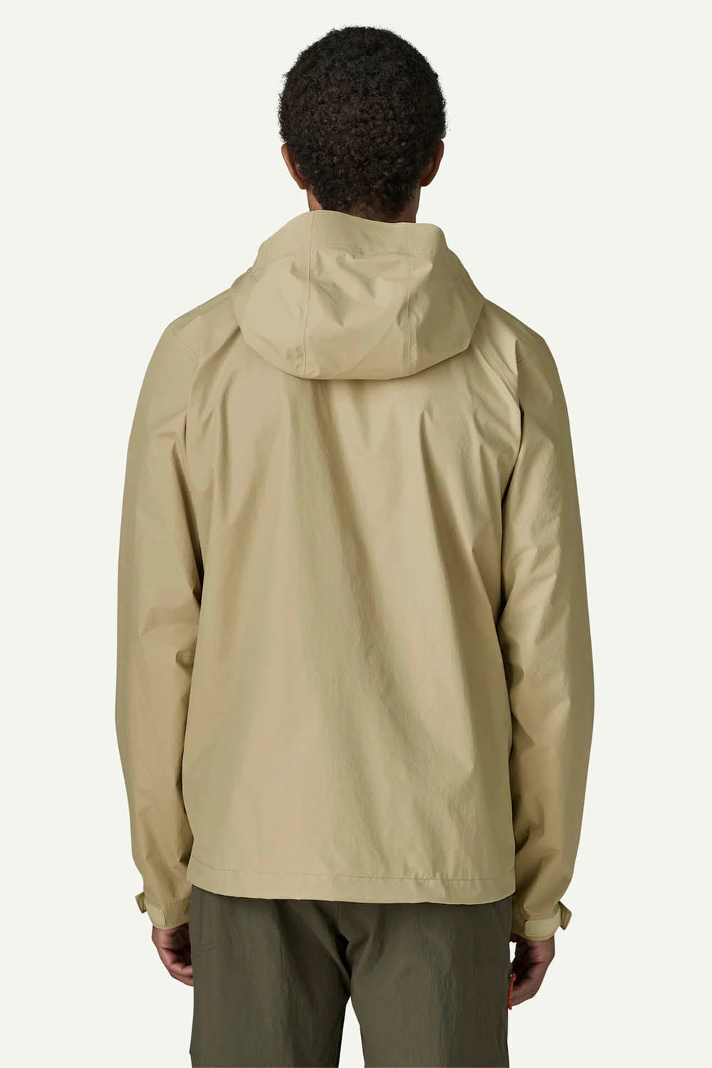 PATAGONIA - TORRENTSHELL 3L RAIN JACKET - WEATHERED STONE