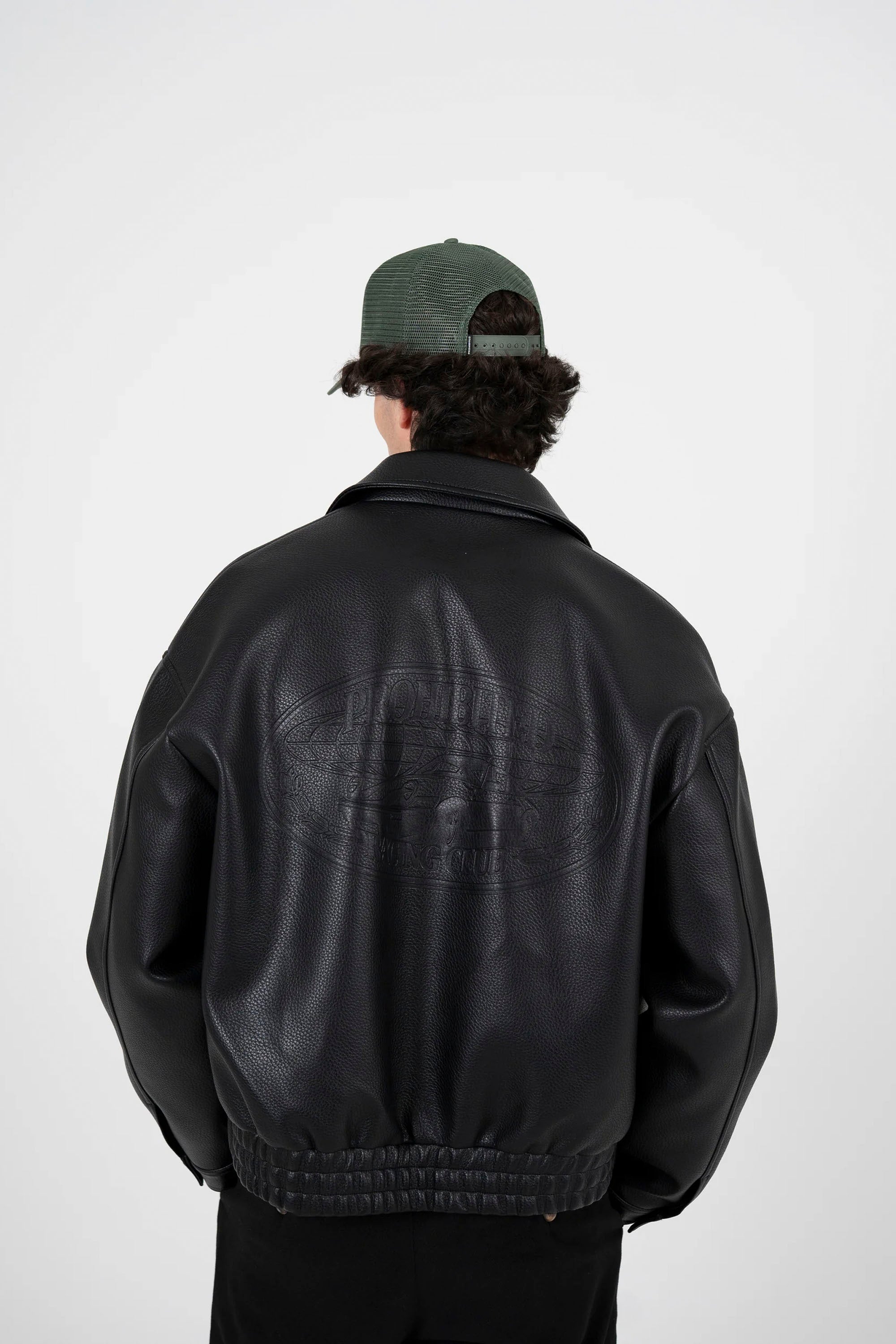 PROHIBITED - SPEEDHUNTER BOMBER JACKET