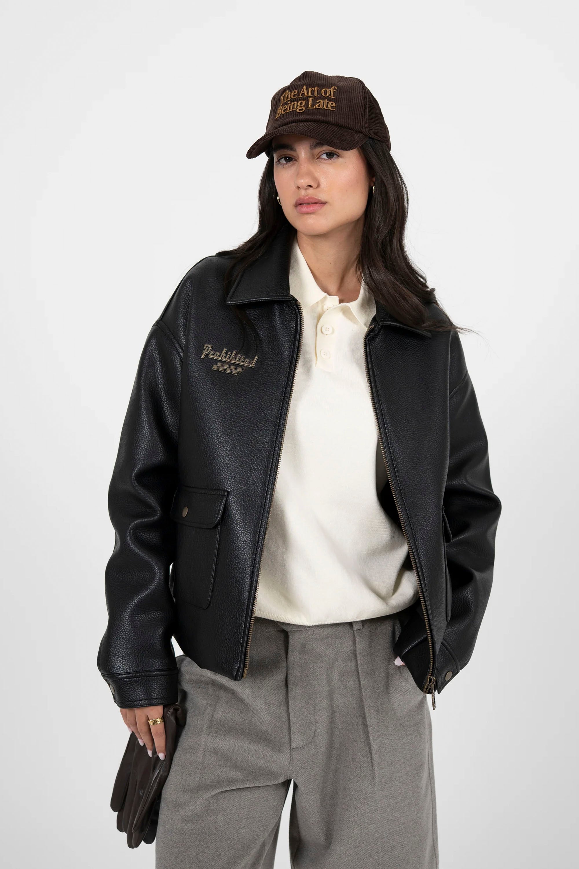 PROHIBITED - SPEEDHUNTER BOMBER JACKET