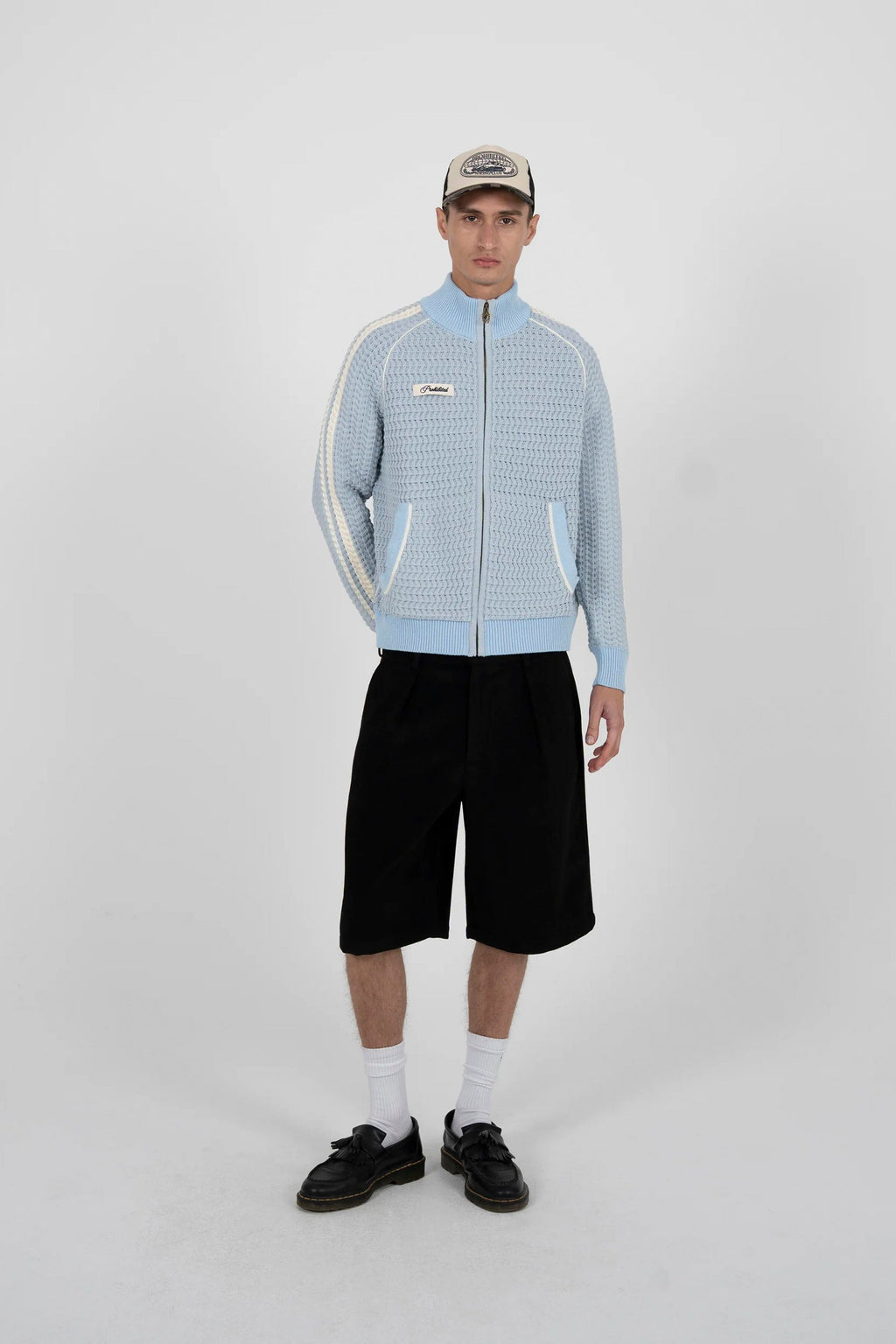 PROHIBITED - TRAIL BRACKING TRACKJACKET