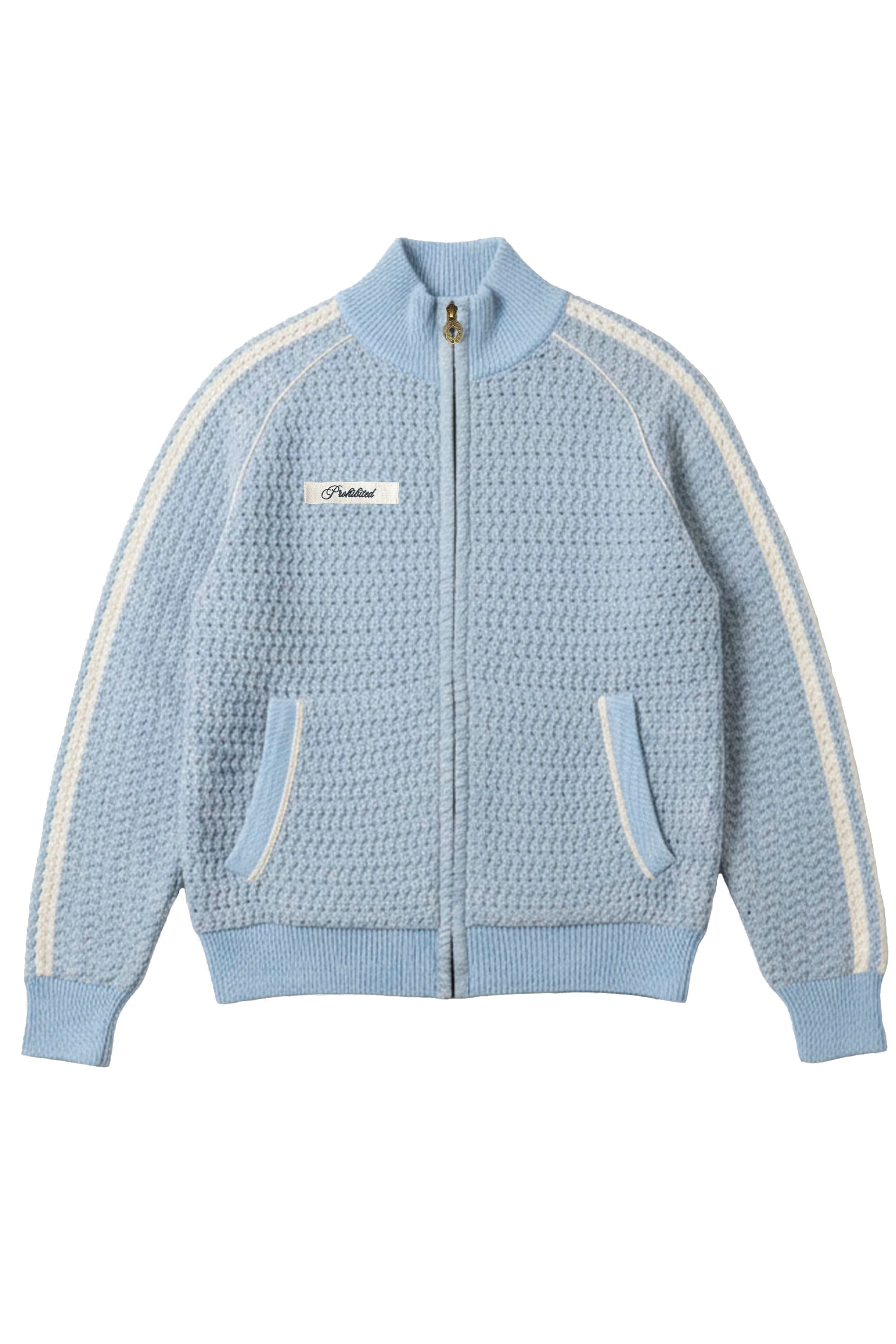 PROHIBITED - TRAIL BRACKING TRACKJACKET