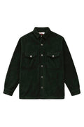 PUKAS - CORDUROY CONTRAST JACKET