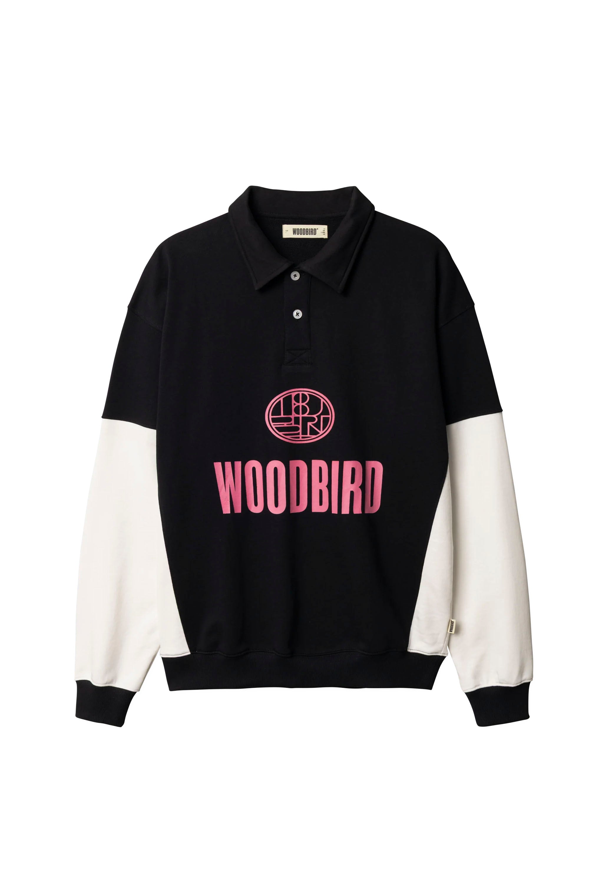 WOODBIRD - WBLOKE SPORT SWEAT POLO