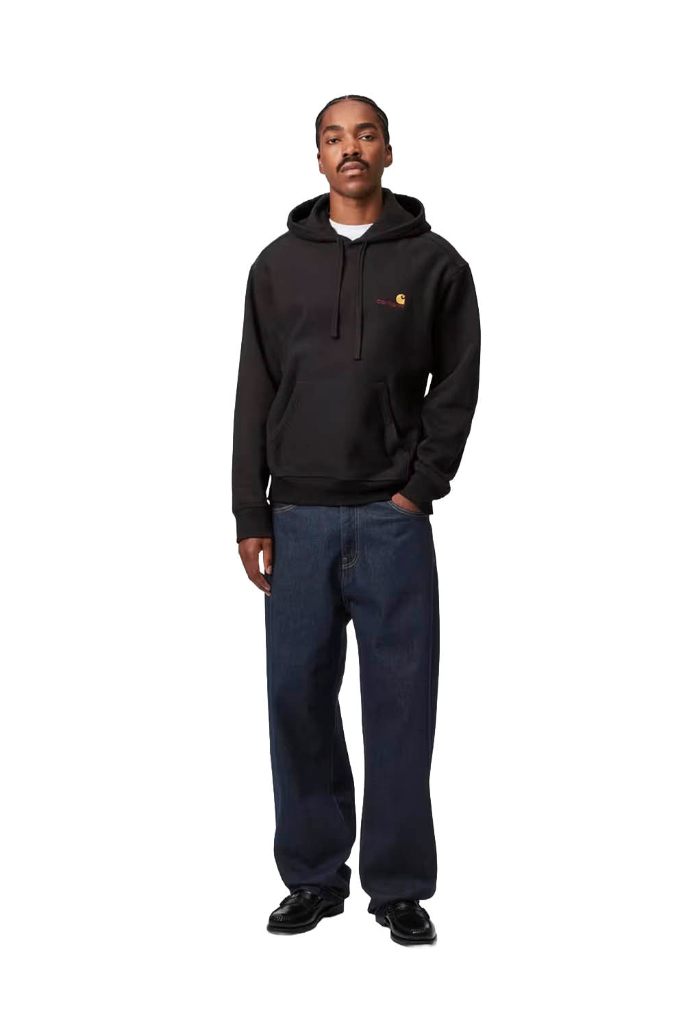 CARHARTT WIP - LANDON PANT - BLUE RINSED