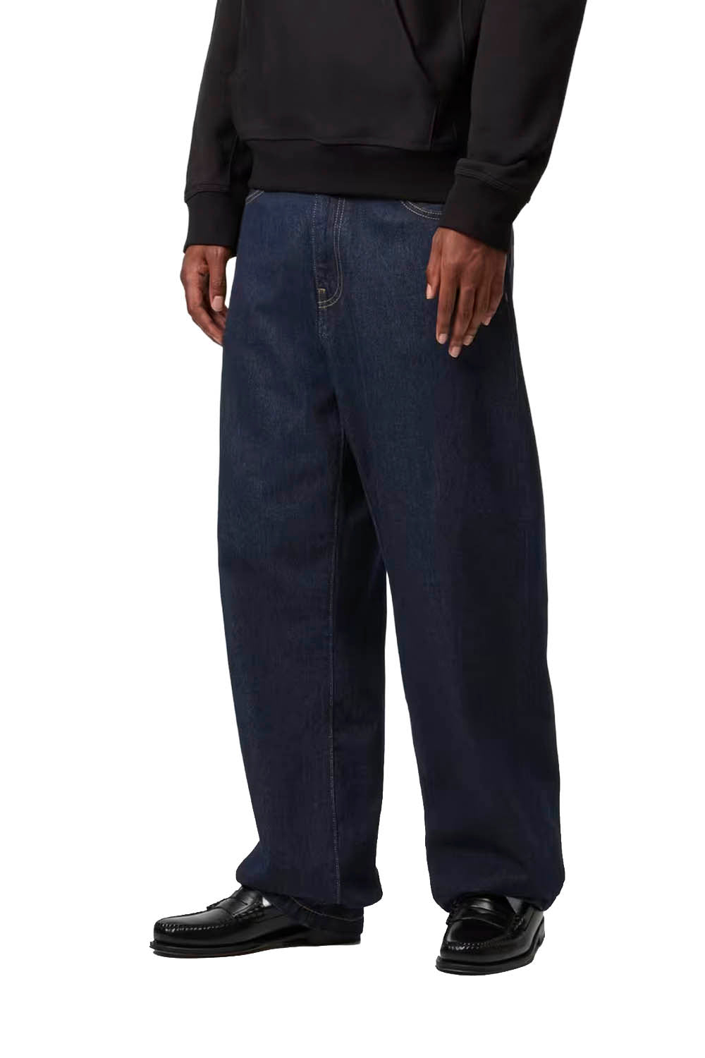 CARHARTT WIP - LANDON PANT - BLUE RINSED