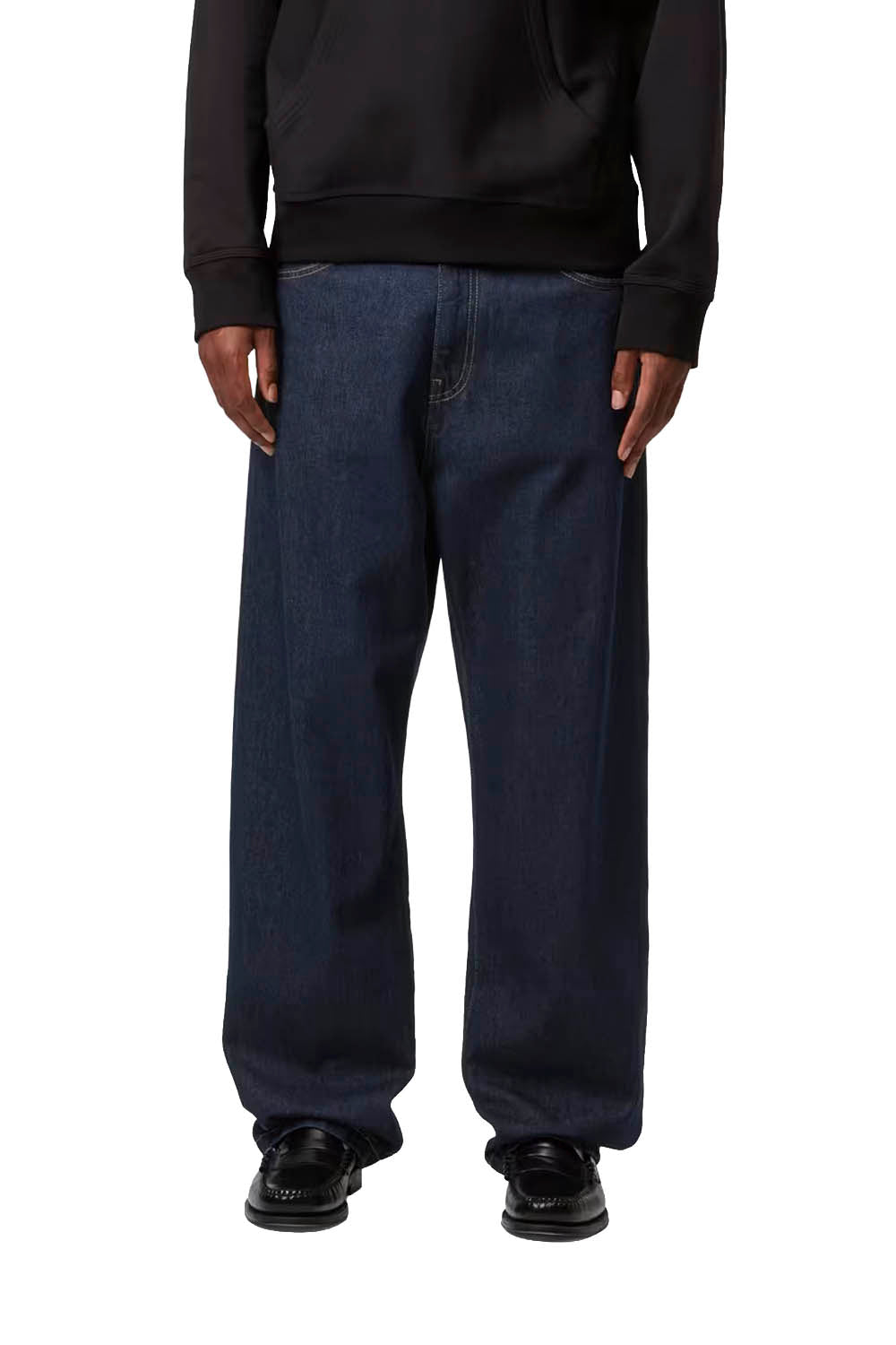 CARHARTT WIP - LANDON PANT - BLUE RINSED