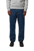 CARHARTT WIP - NEWEL PANT - BLUE STONE WASHED