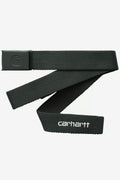 CARHARTT WIP - C-LOGO BELT - RAVEN
