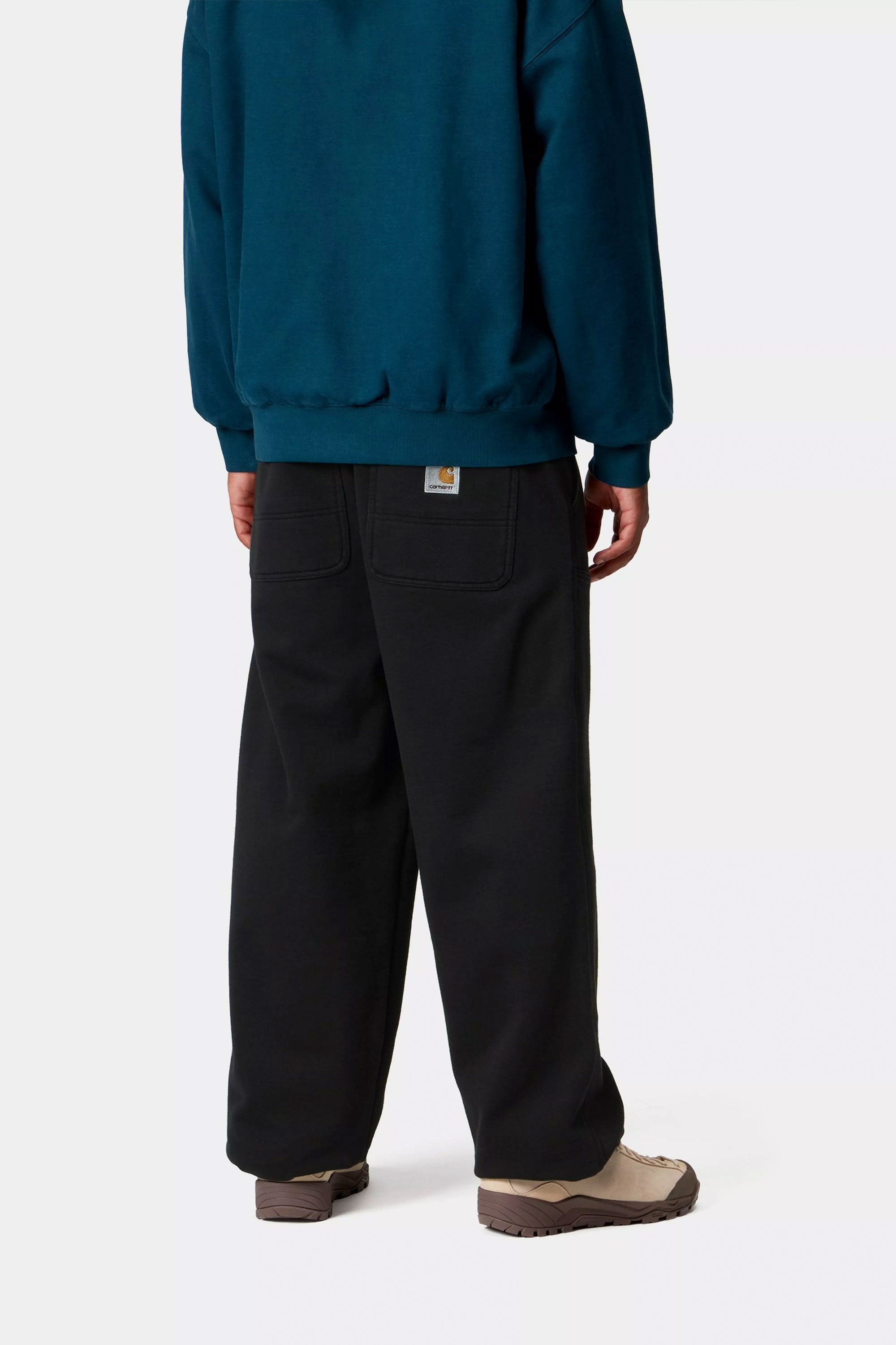 CARHARTT WIP - DOUBLE KNEE SWEAT PANT